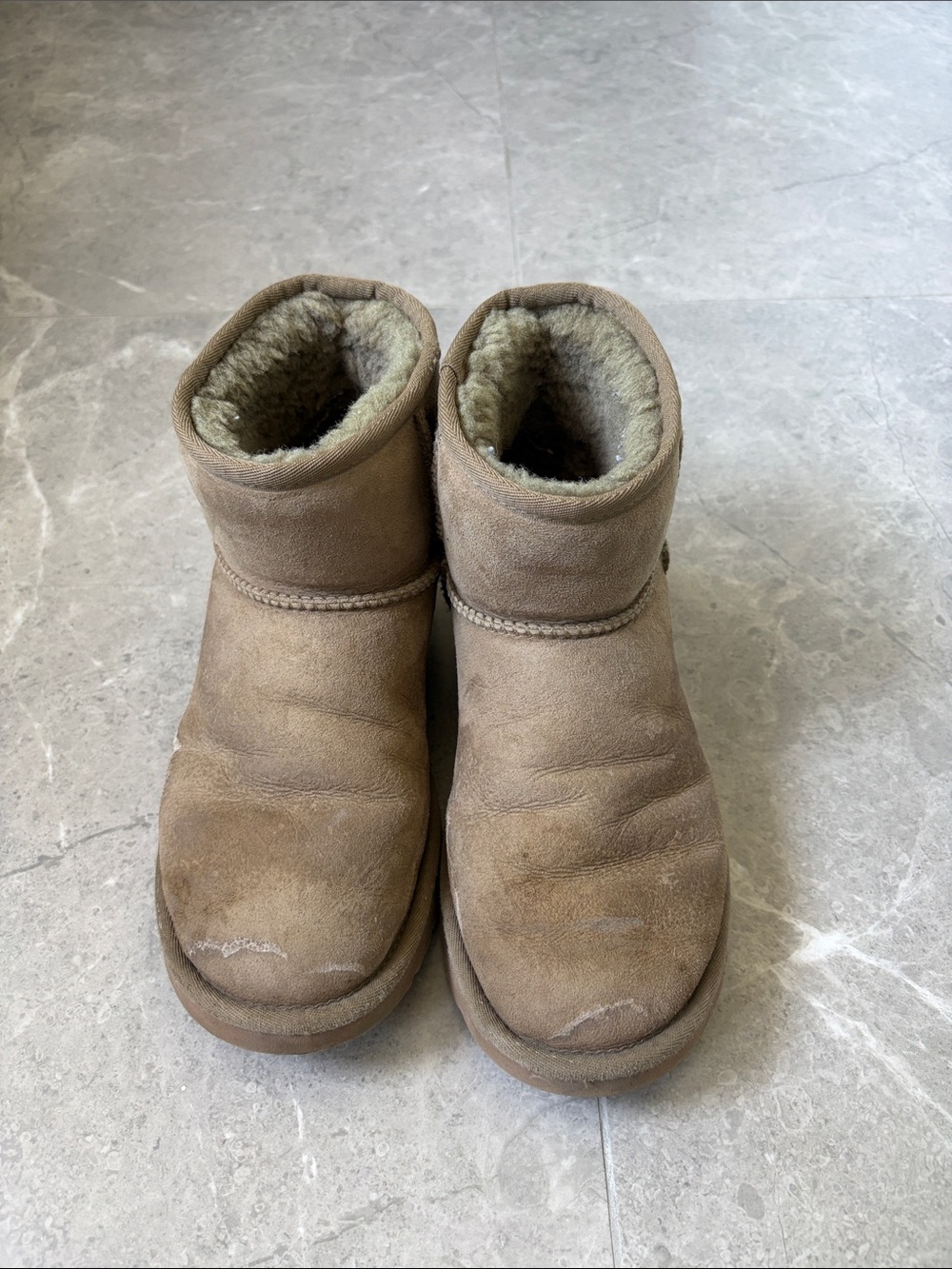 Ugg winter boots
